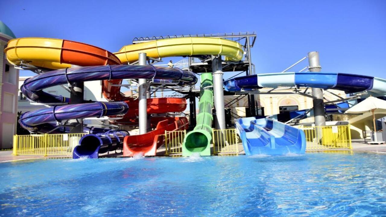 IL Mercato Splash Aqua Park Standard 4* - All Inclusive Почивка в Шарм ел Шейх - Лято-Есен 2026 - полет от София - изглед 2