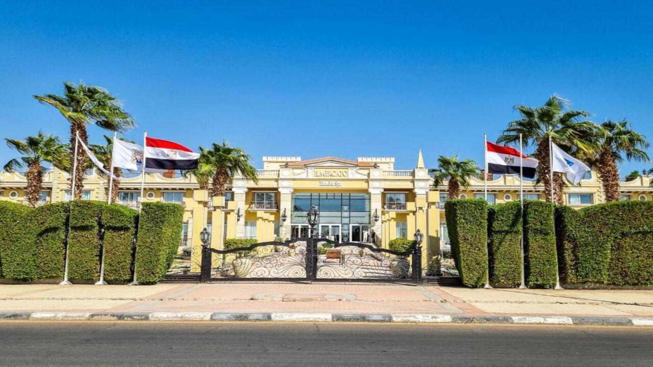 IL Mercato Splash Aqua Park Standard 4* - All Inclusive Почивка в Шарм ел Шейх - Лято-Есен 2026 - полет от София - изглед 20