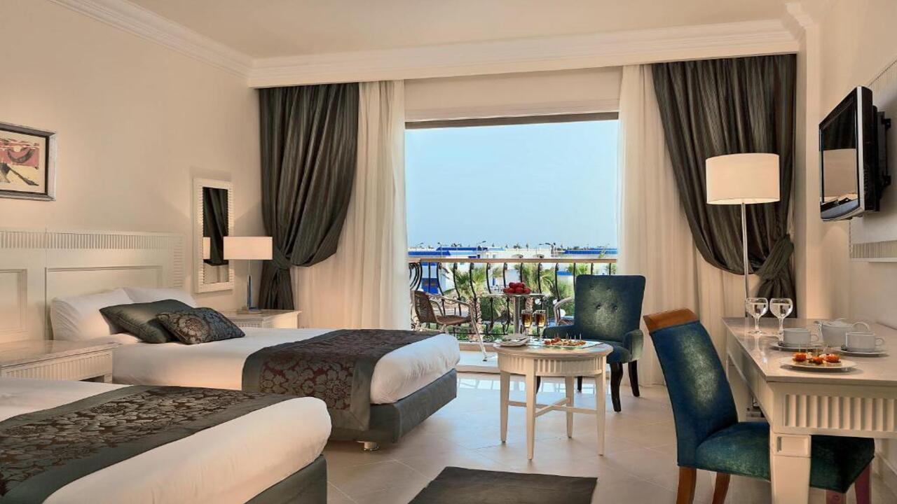 IL Mercato Splash Aqua Park Standard 4* - All Inclusive Почивка в Шарм ел Шейх - Лято-Есен 2026 - полет от София - изглед 12
