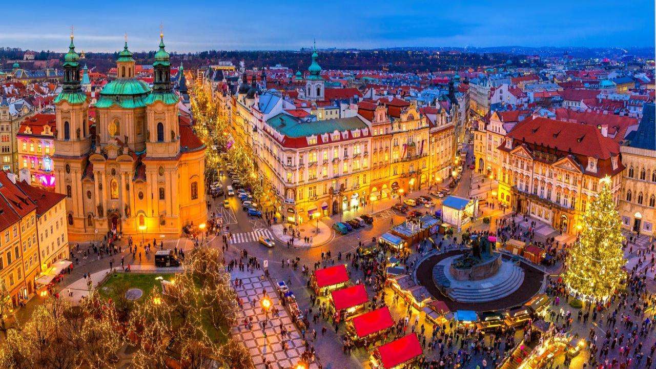 Магията на Прага и най-красивите коледни базари в Европа с БОНУС 3 екскурзии - от Пловдив 3 нощувки — снимка 7