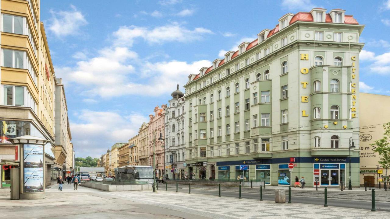 Hotel City Centre  3*