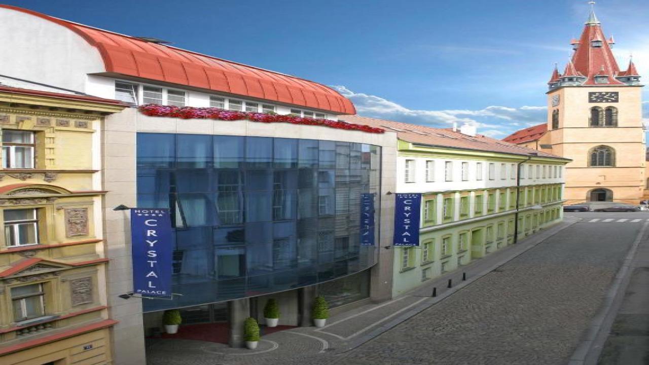 Hotel Crystal Palace  4*