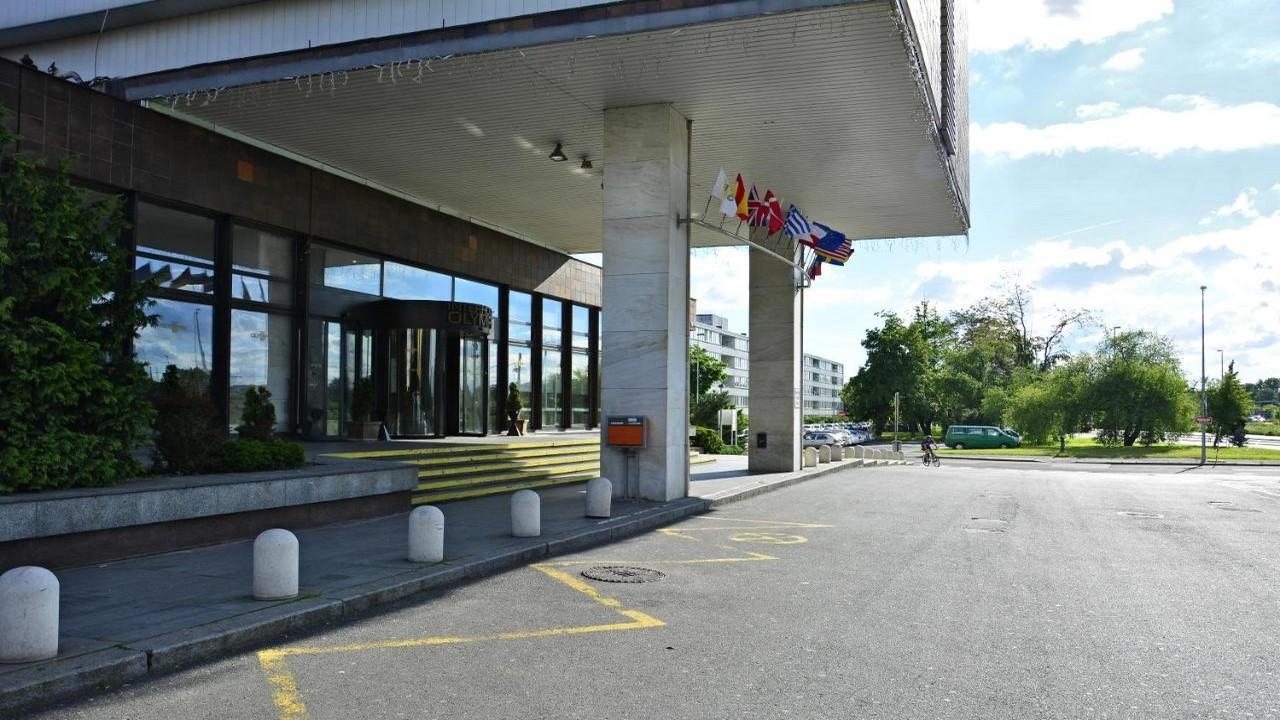 Olympik Hotel  4*