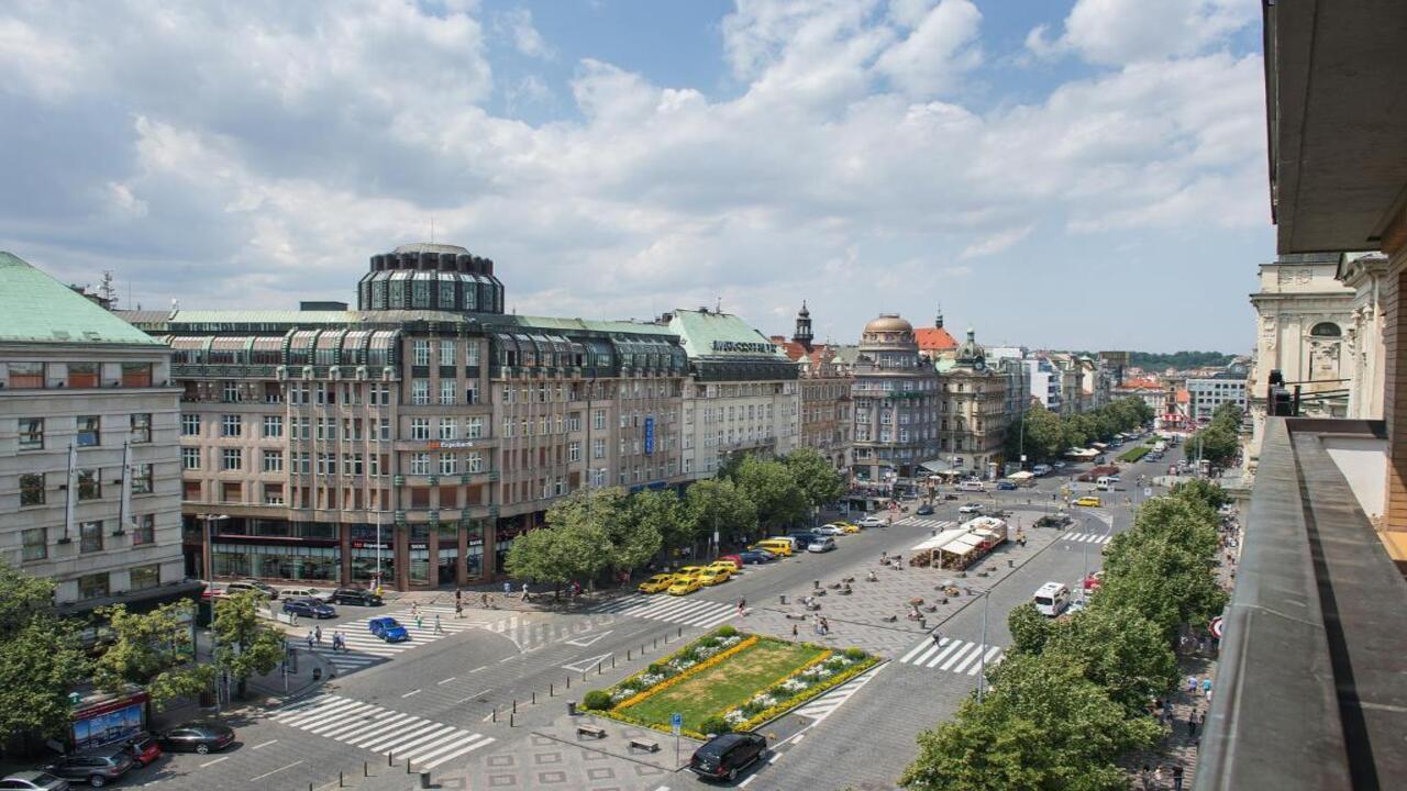 Ramada Prague City Center  4*