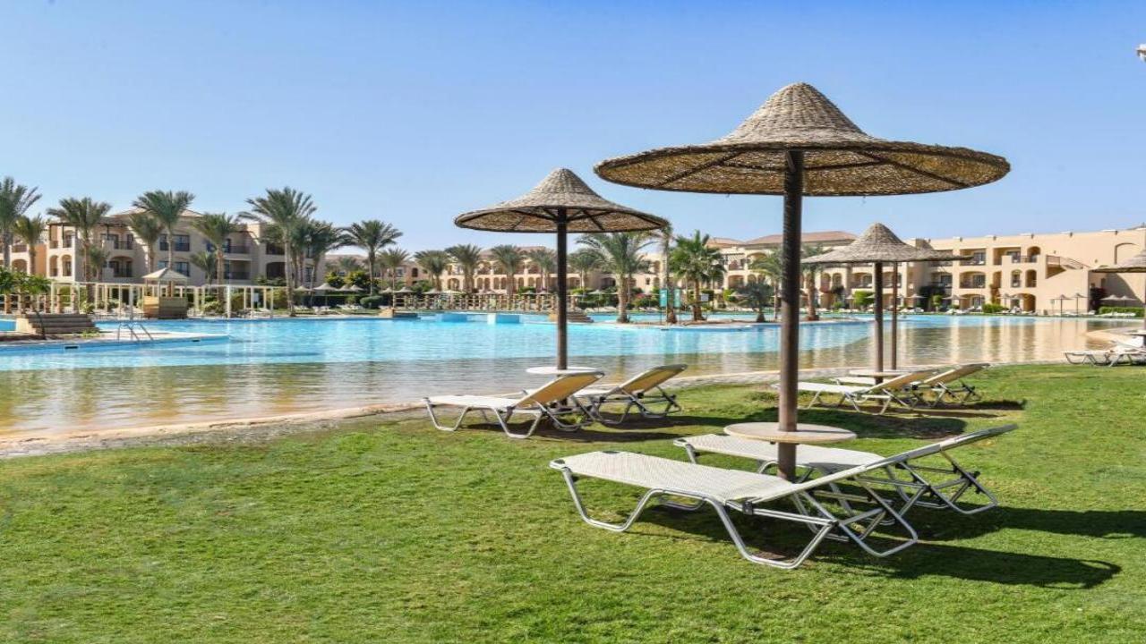 Jaz Aquamarine Premium 5* - Перлите на Египет - Кайро и Хургада с полет от София - Пролет 2027 - изглед 7