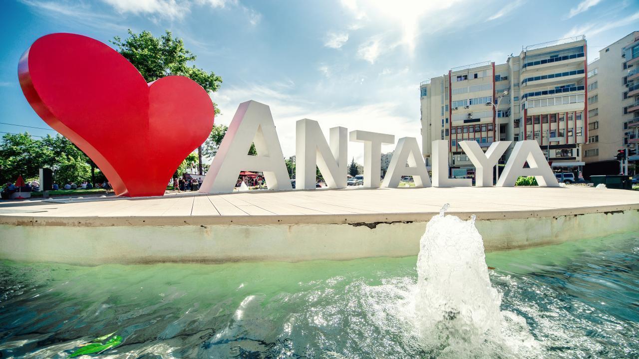 8 дни в Анталия - Турската ривиера Ви очаква с полет от Варна 2027 — снимка 4