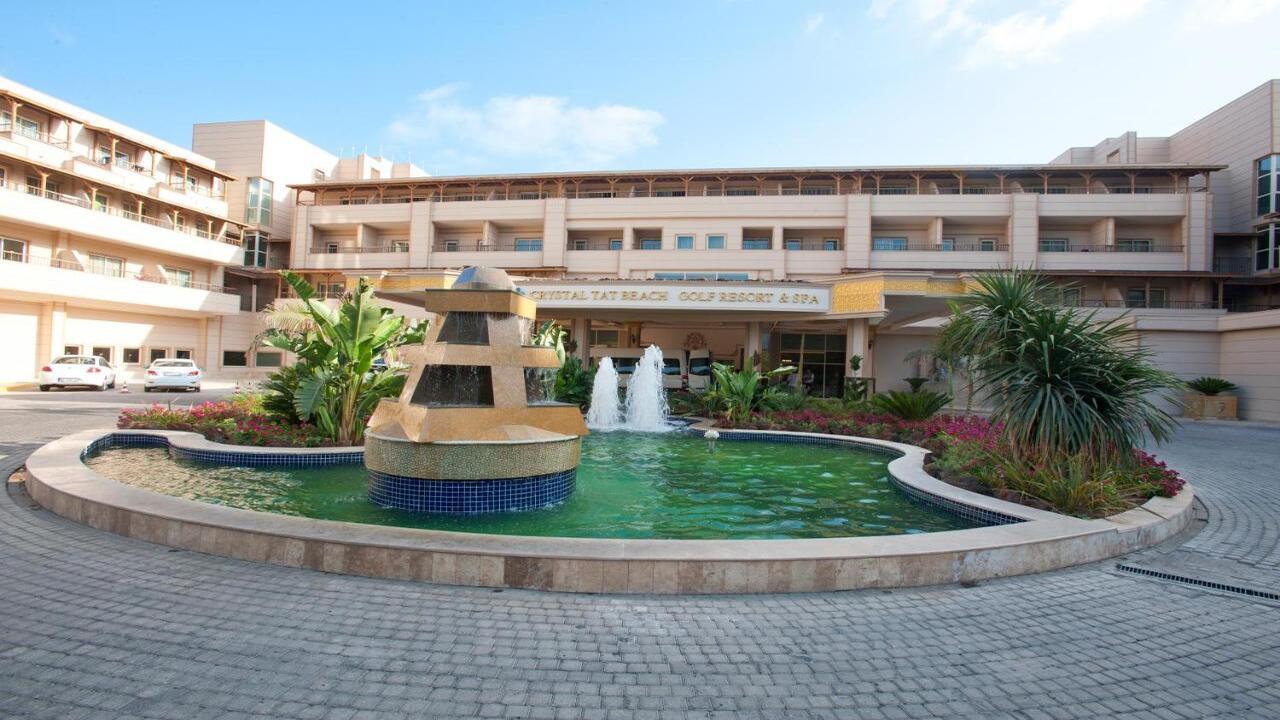 Crystal Tat Beach Golf Resort and Spa Premium 5* #4