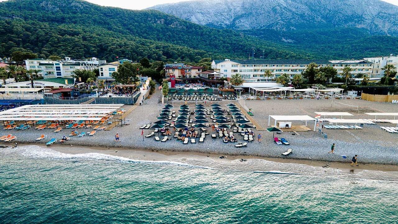 Aleria Belport Beach Hotel - снимка 3 Aleria Belport Beach Hotel - снимка 3