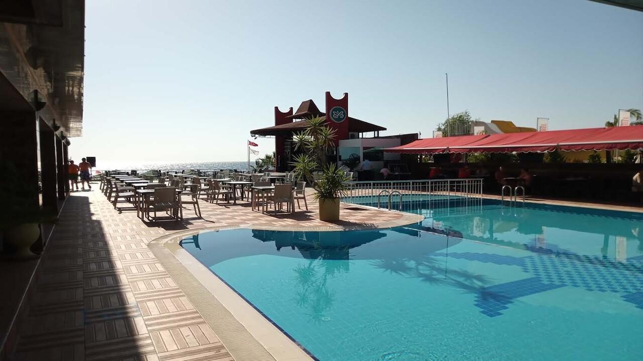 Aleria Belport Beach Hotel - снимка 10 Aleria Belport Beach Hotel - снимка 10