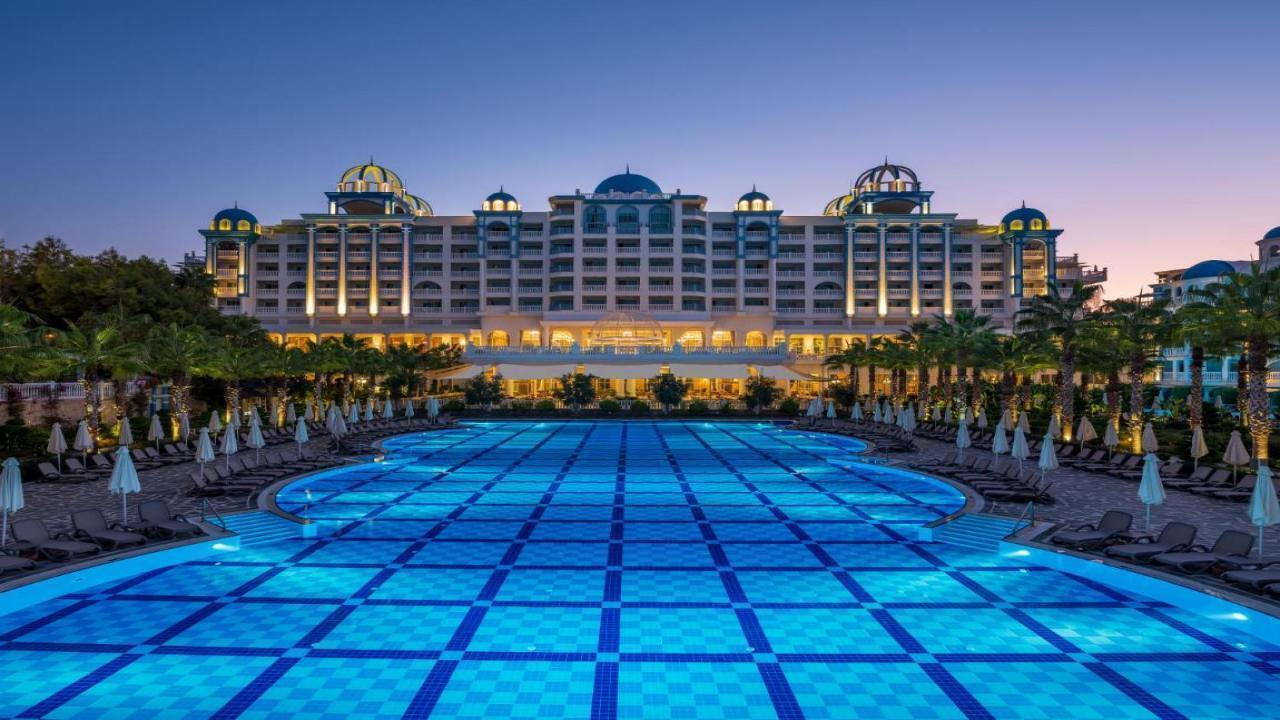 Rubi Platinum Spa Resort and Suites 5*