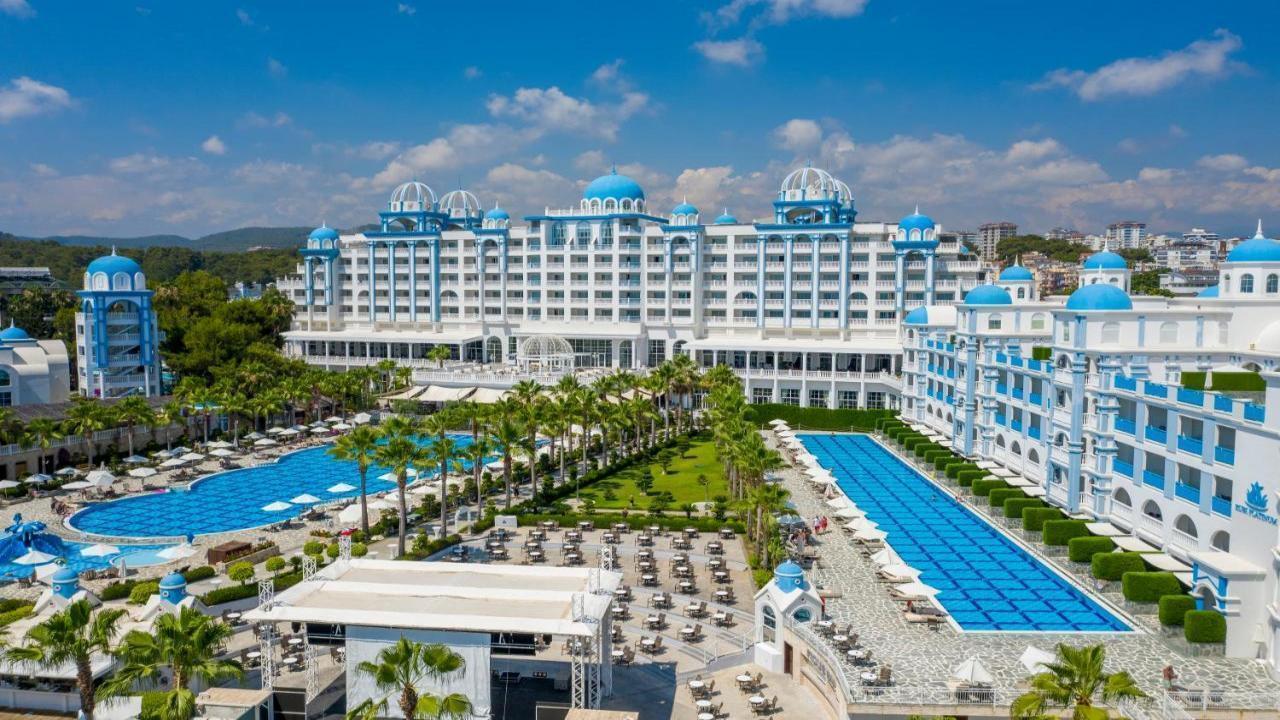 Rubi Platinum Spa Resort and Suites 5* #8