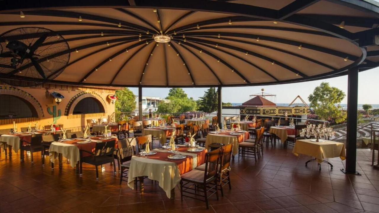 Club Hotel Turan Prince World - снимка 16 Club Hotel Turan Prince World - снимка 16