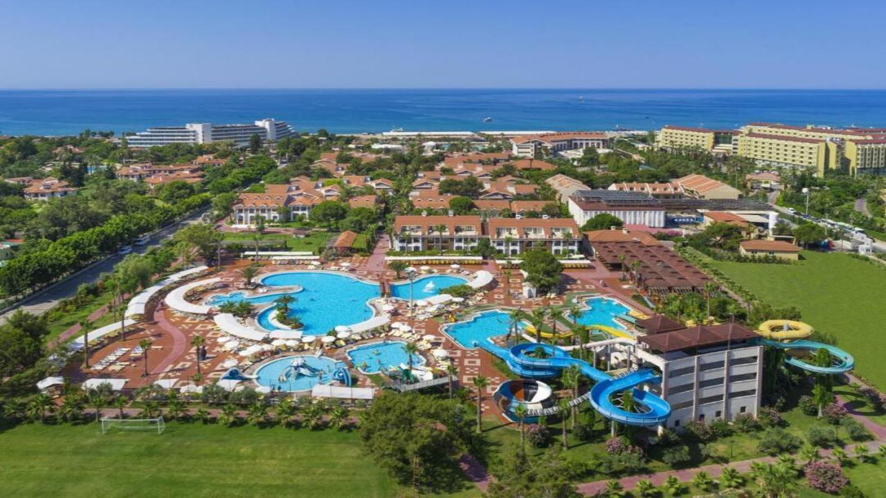 Club Hotel Turan Prince World - снимка 10 Club Hotel Turan Prince World - снимка 10