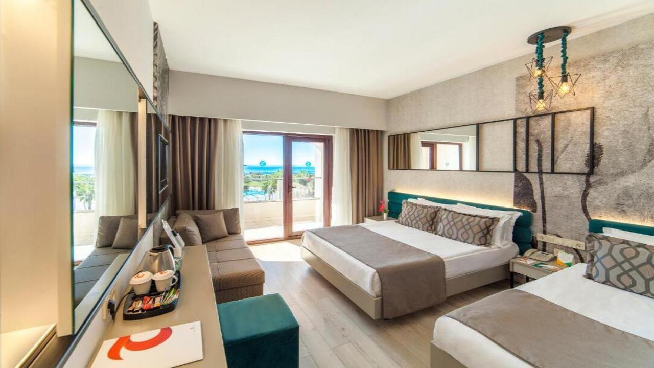 Club Hotel Turan Prince World - снимка 7 Club Hotel Turan Prince World - снимка 7