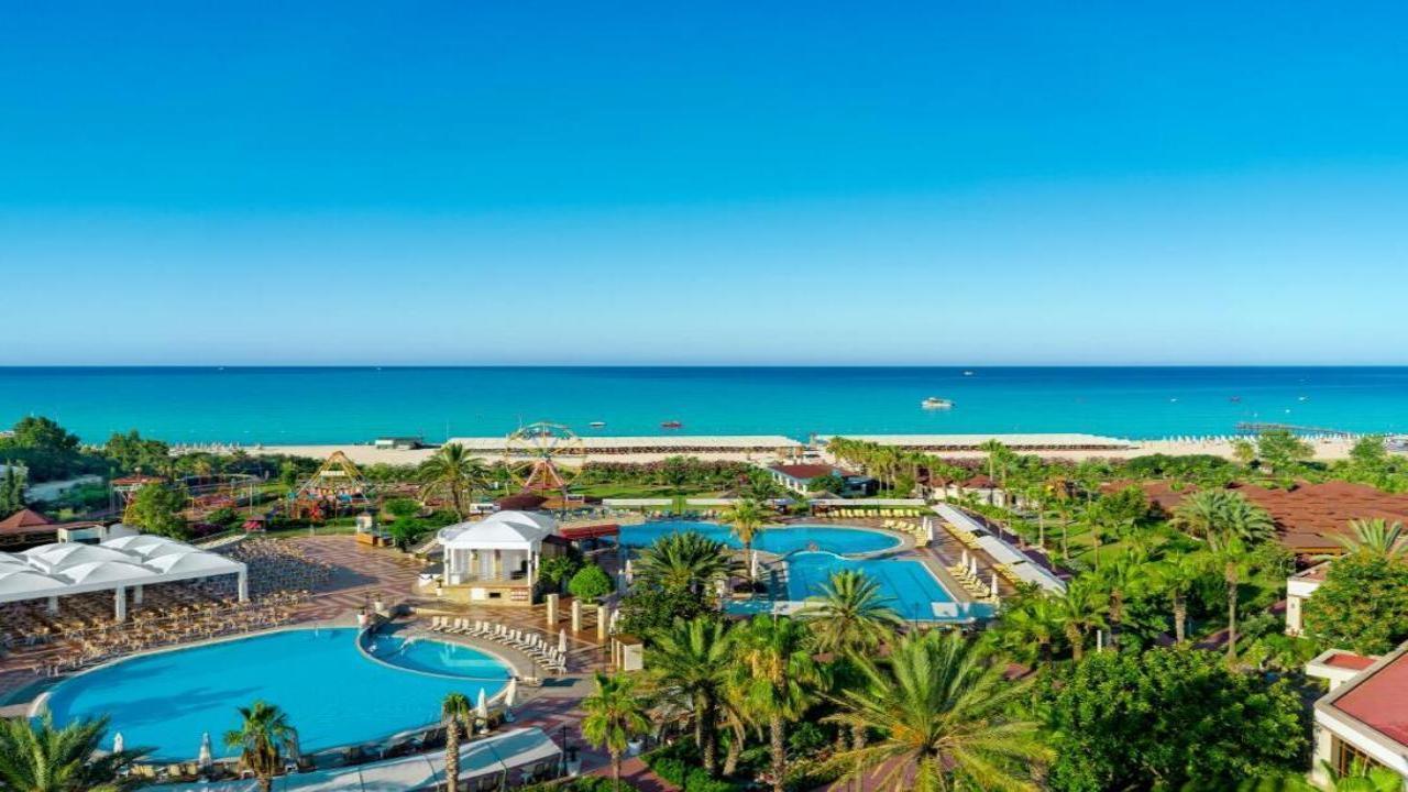 Club Hotel Turan Prince World - снимка 2 Club Hotel Turan Prince World - снимка 2
