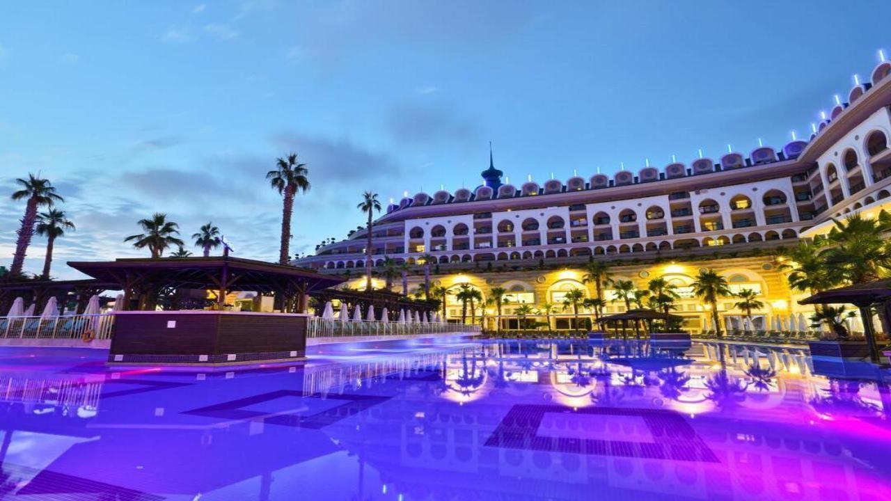 Crystal Sunset Luxury Resort