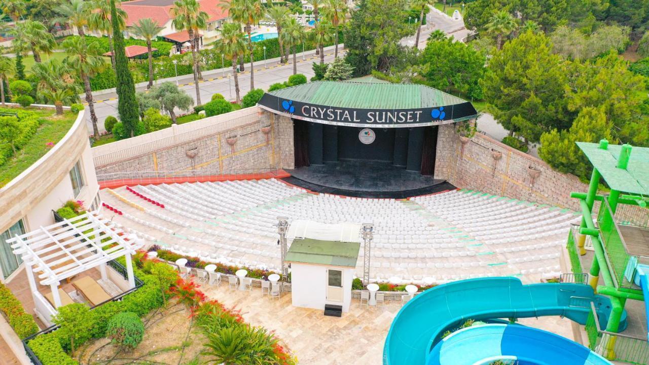 Crystal Sunset Luxury Resort - снимка 2 Crystal Sunset Luxury Resort - снимка 2