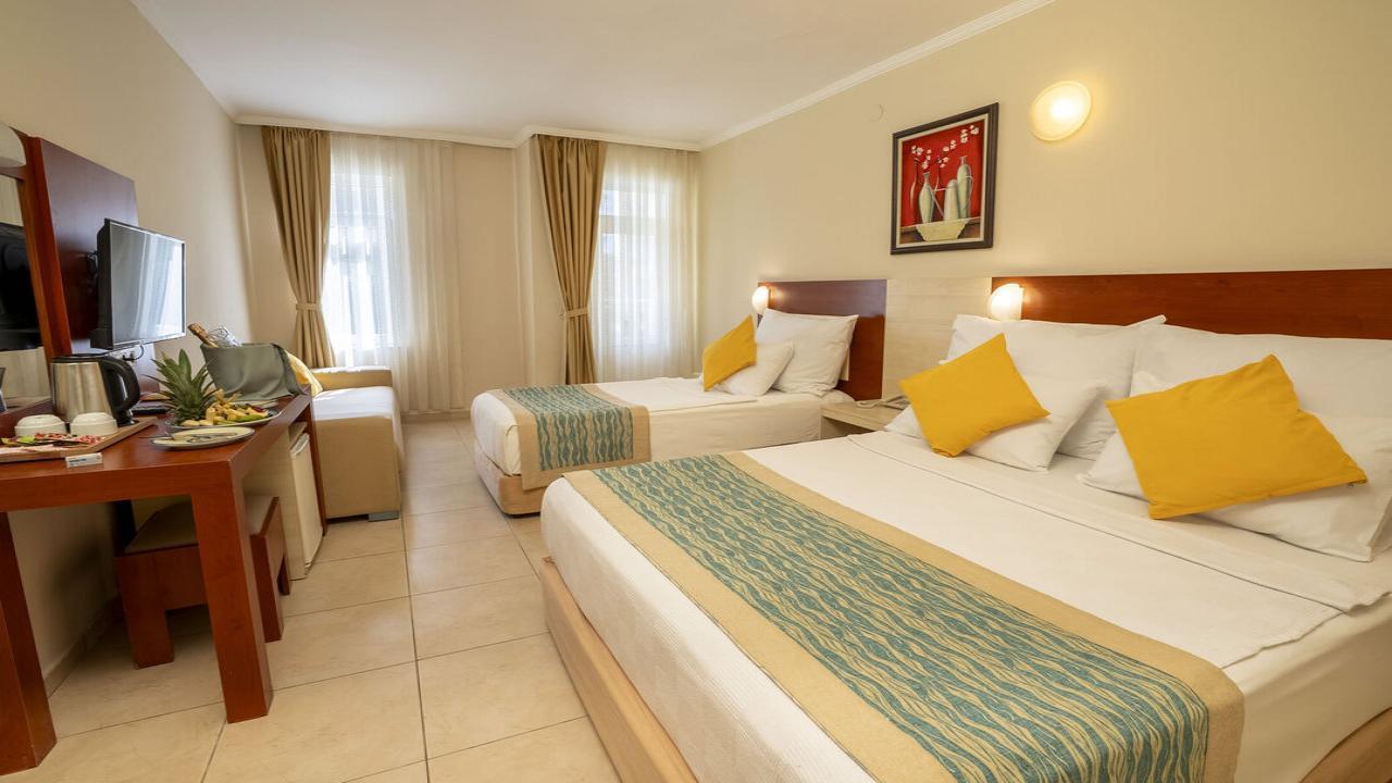 Citrus Plaza Hotel 4* #4