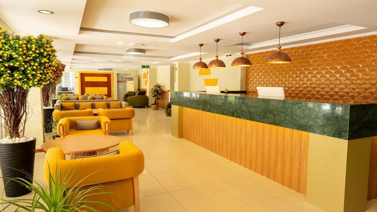 Citrus Plaza Hotel 4* #10