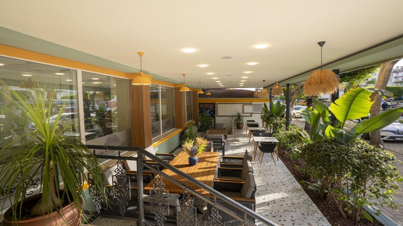 Citrus Plaza Hotel 4* #12