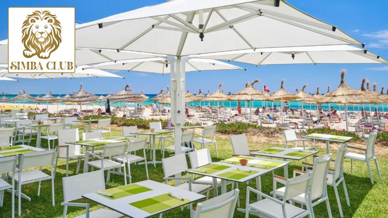 SIMBA CLUB - Nozha Beach Superior #10
