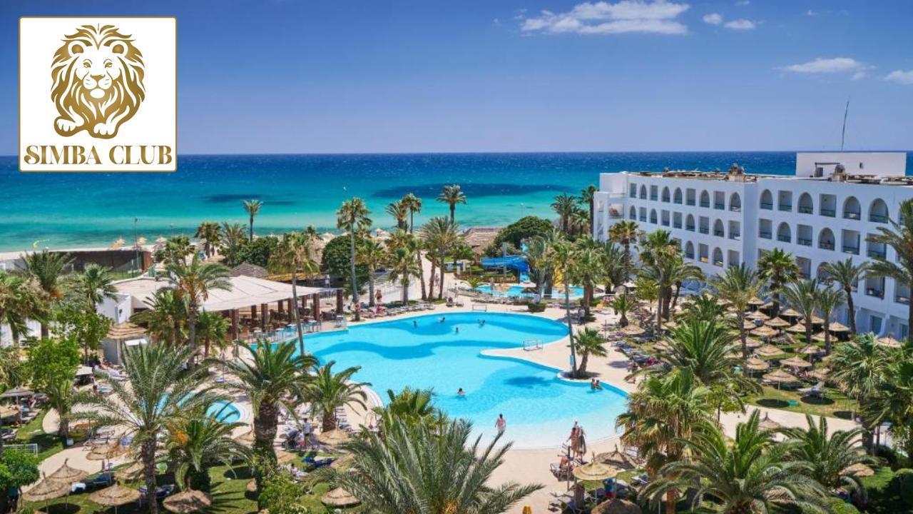 SIMBA CLUB - Nozha Beach Superior #5