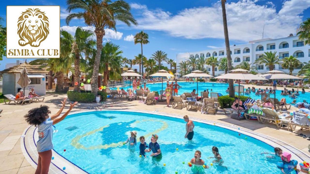SIMBA CLUB - Nozha Beach Superior #6