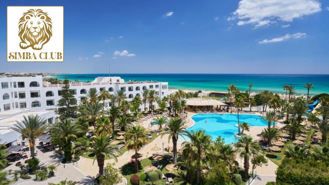 SIMBA CLUB - Nozha Beach Superior #4