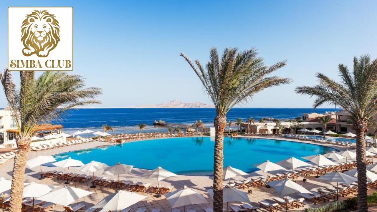 SIMBA CLUB - Nozha Beach Superior #3