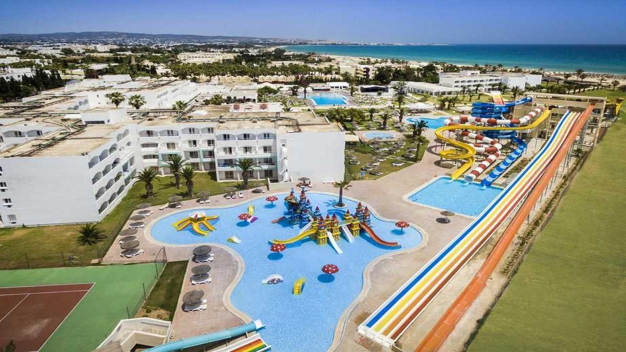 Splash World Venus Beach Standard #10