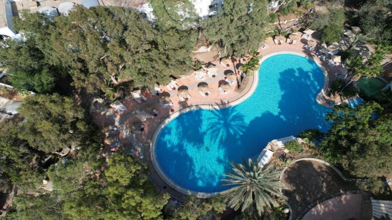 Tunisia Lodge Standard #6
