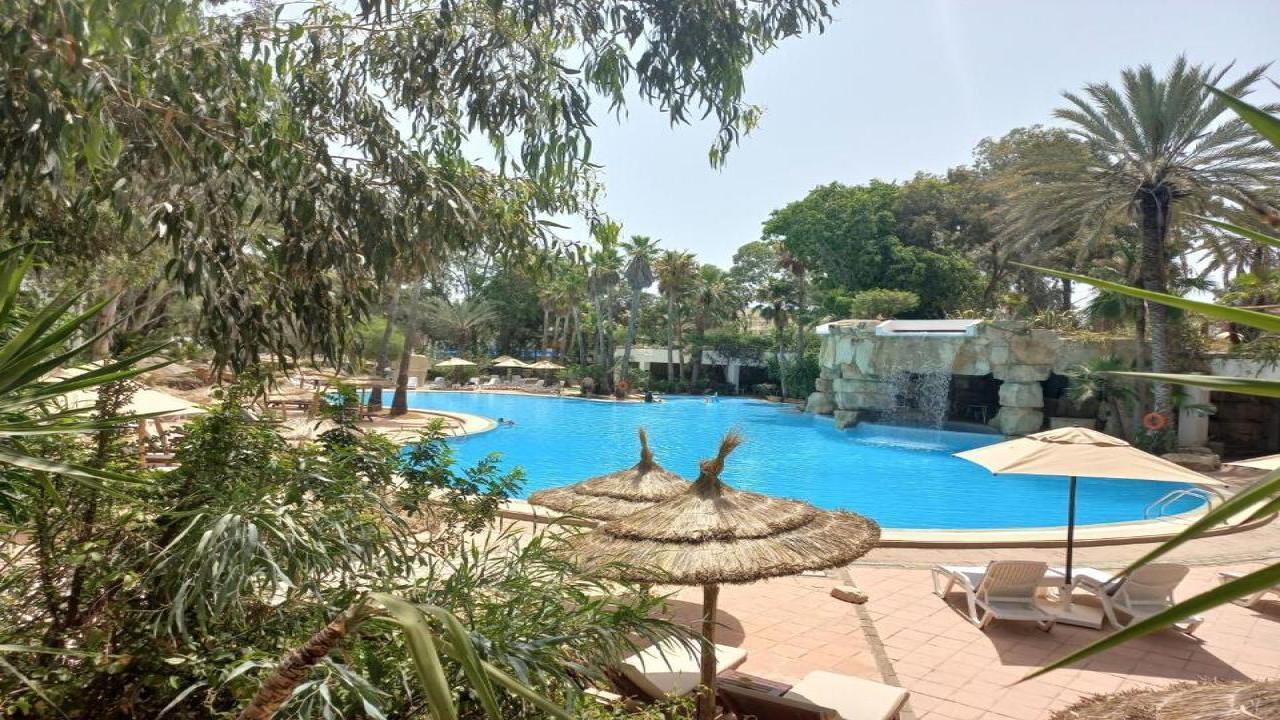 Tunisia Lodge Standard #8