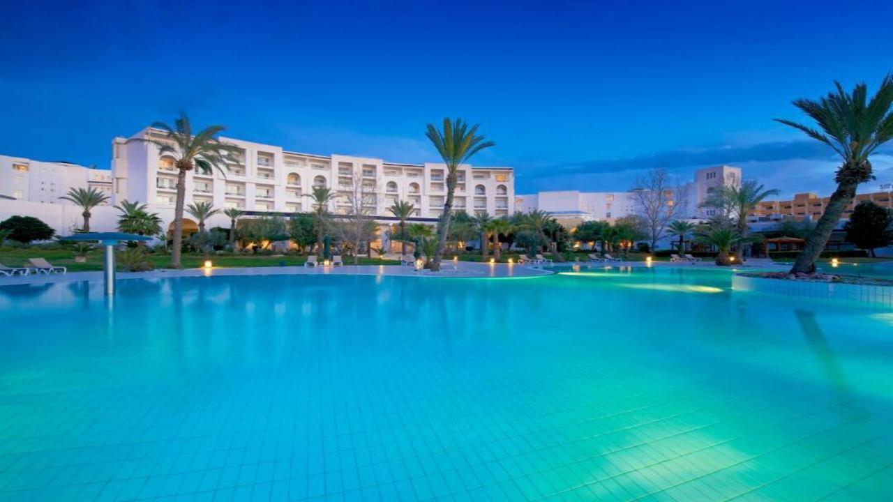 Vincci Saphir Palace and Spa Superior #10