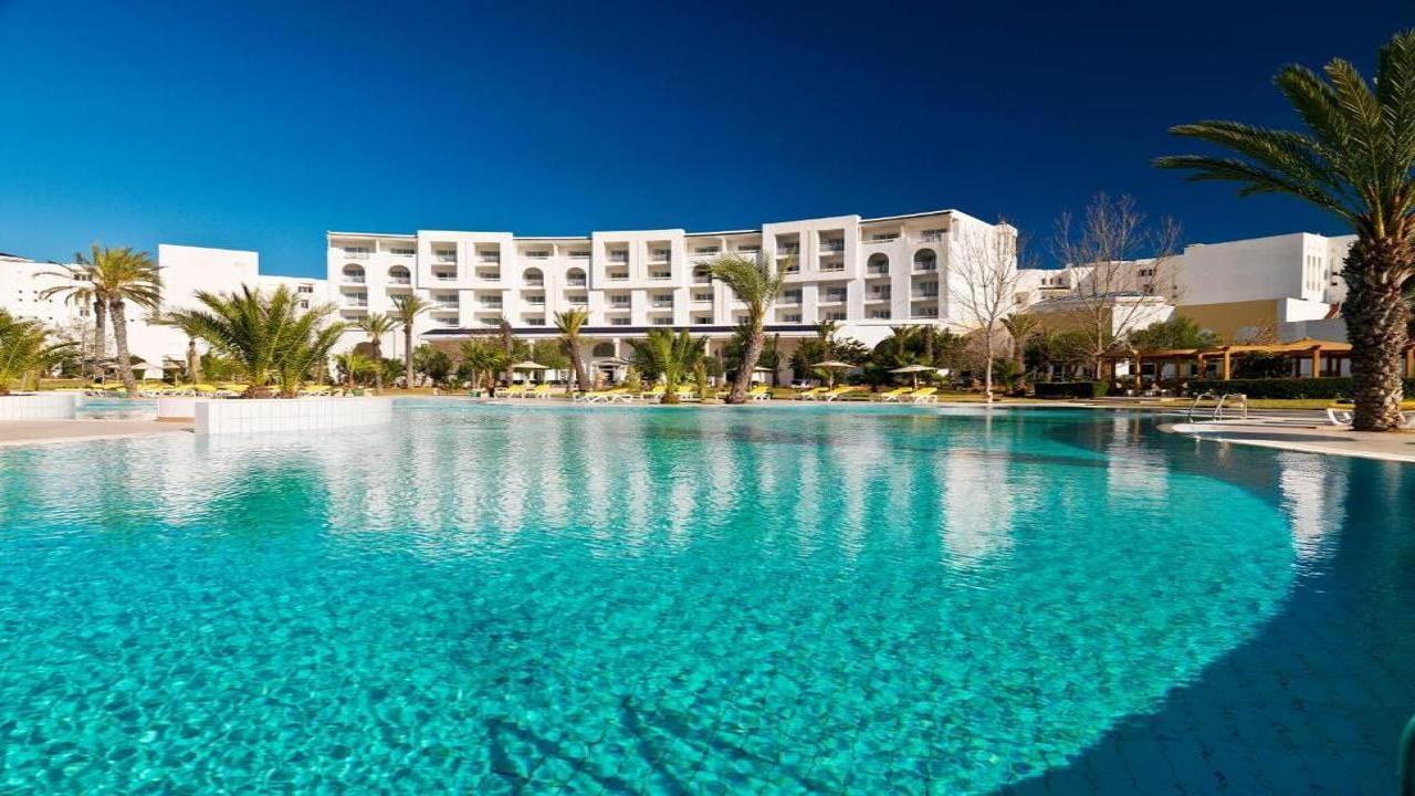 Vincci Saphir Palace and Spa Superior #6