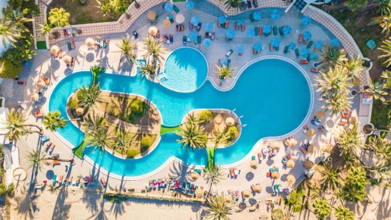 Riadh Palms Resort and Spa Standard #15