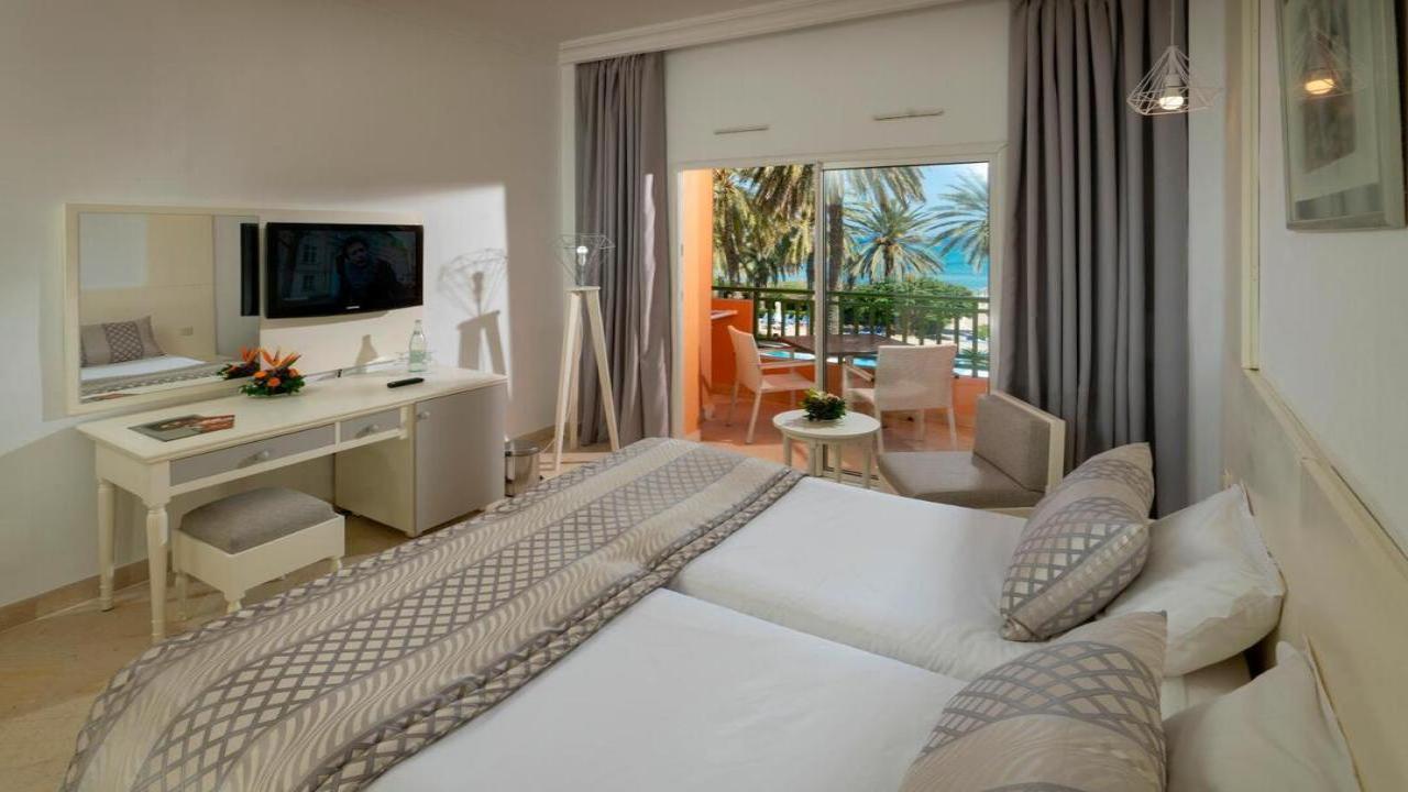 El Ksar Resort and Thalasso Standard #4