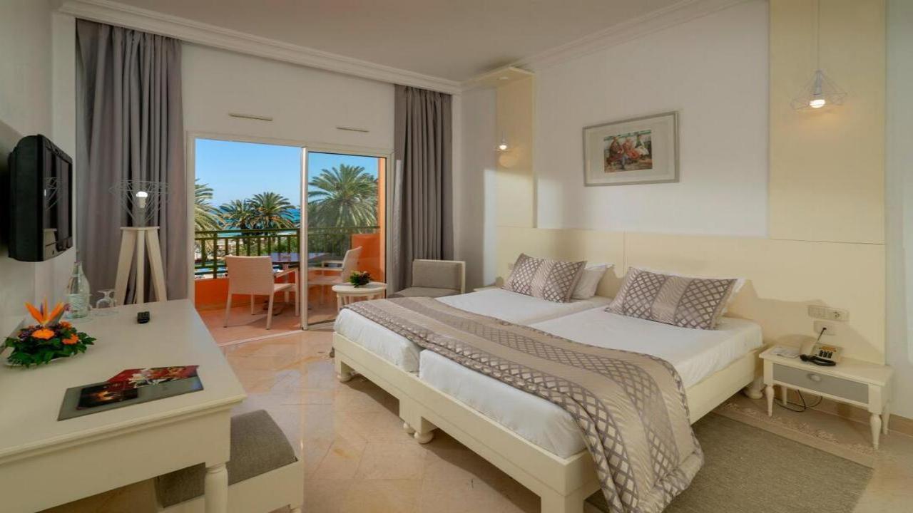 El Ksar Resort and Thalasso Standard #13