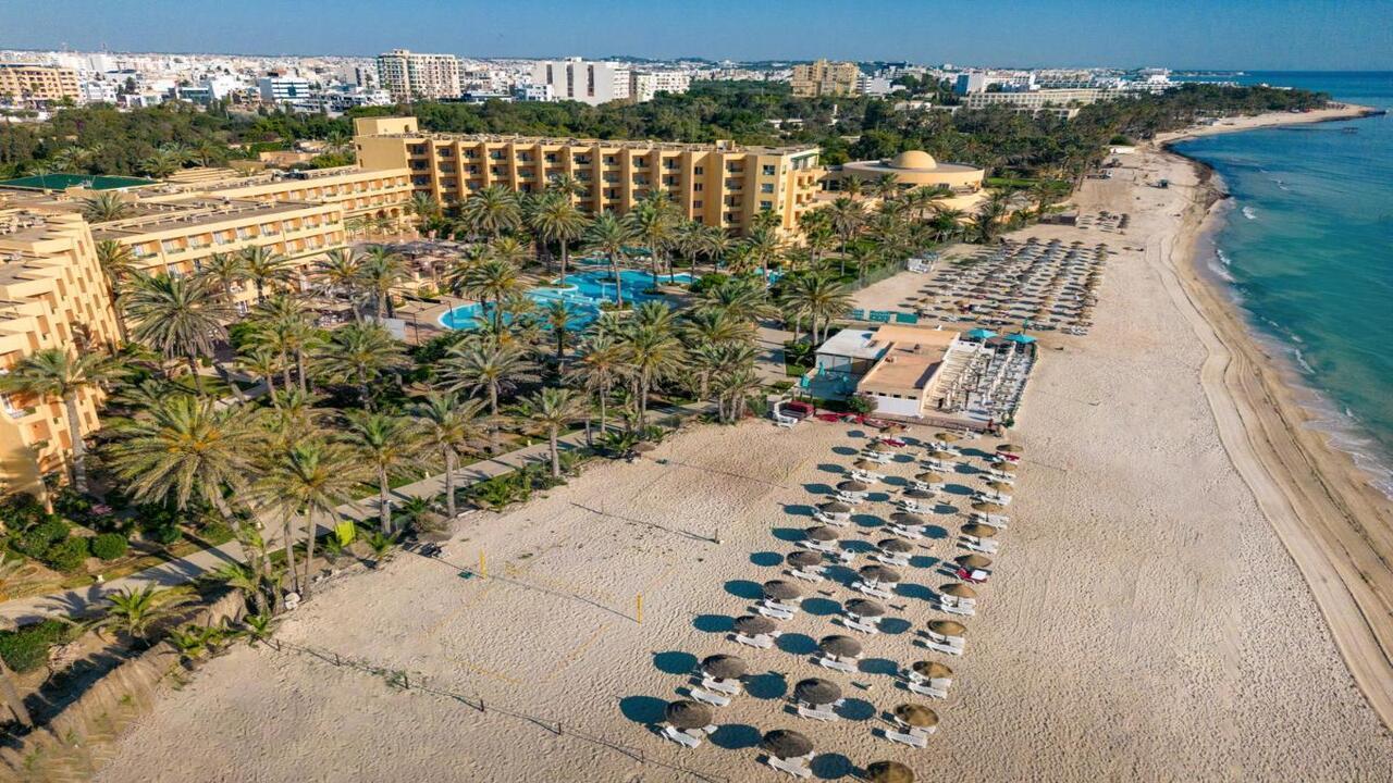 El Ksar Resort and Thalasso Standard #6