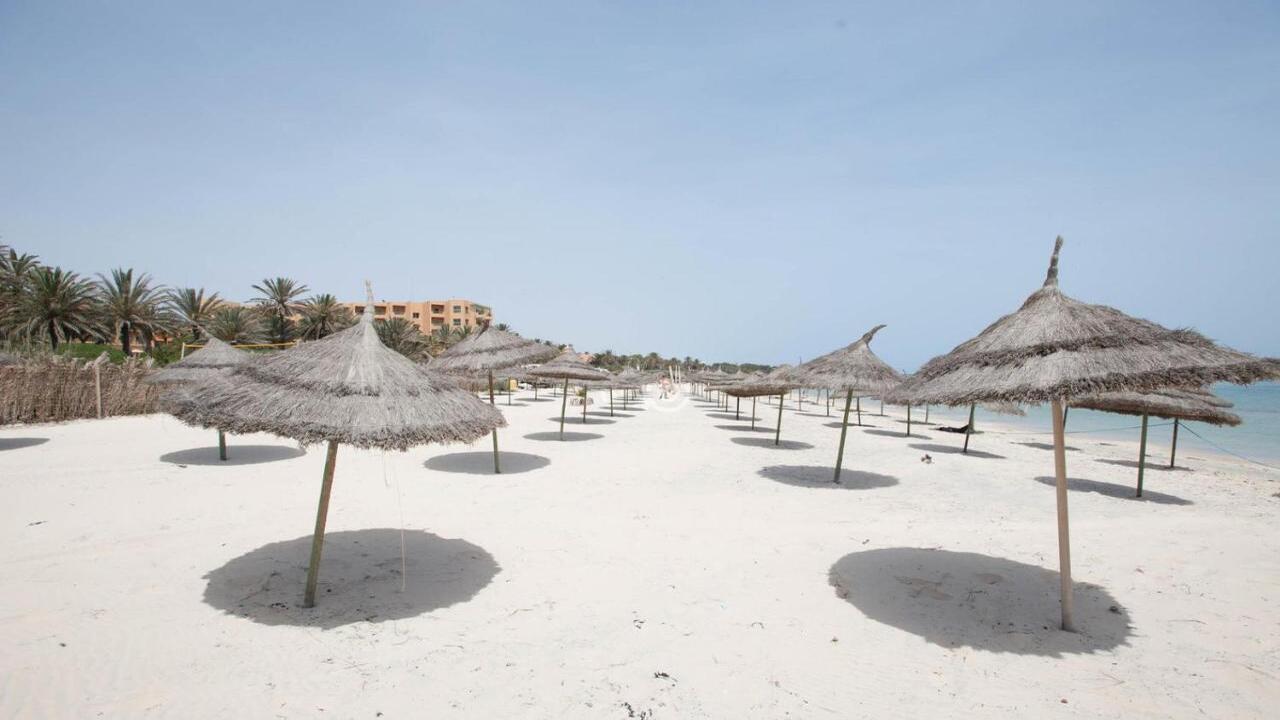 El Ksar Resort and Thalasso Standard #5
