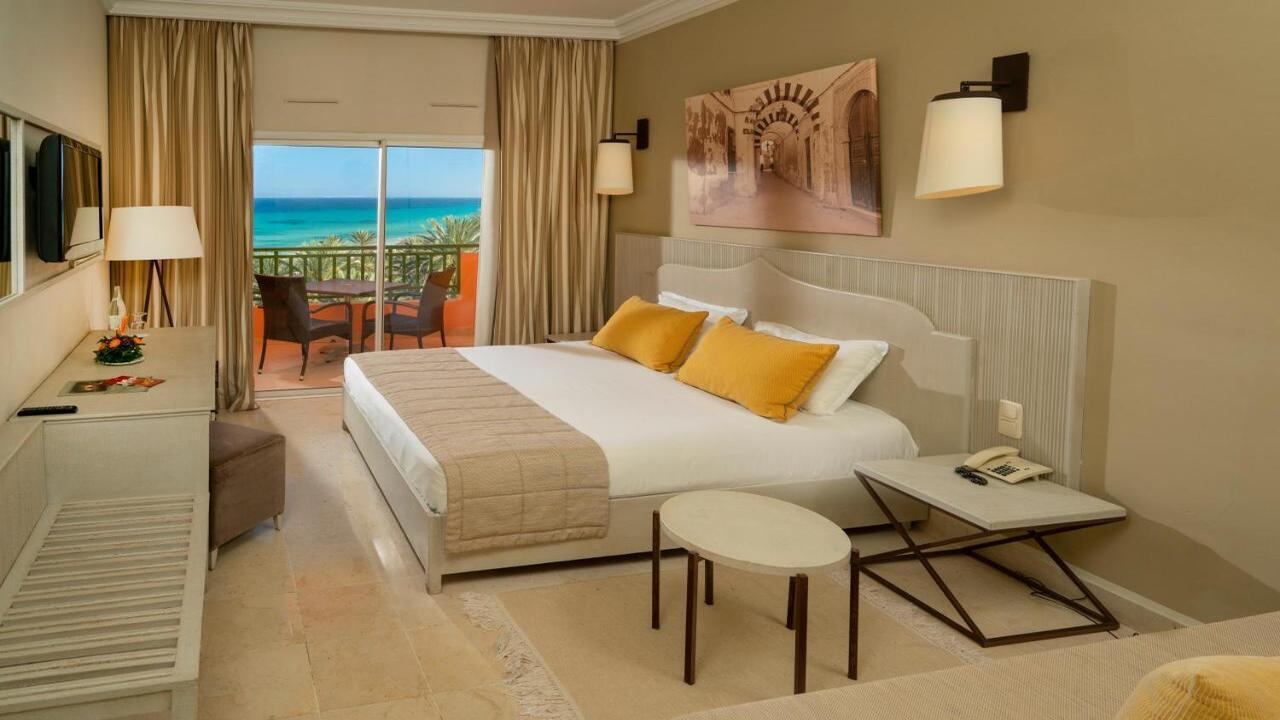 El Ksar Resort and Thalasso Standard #3