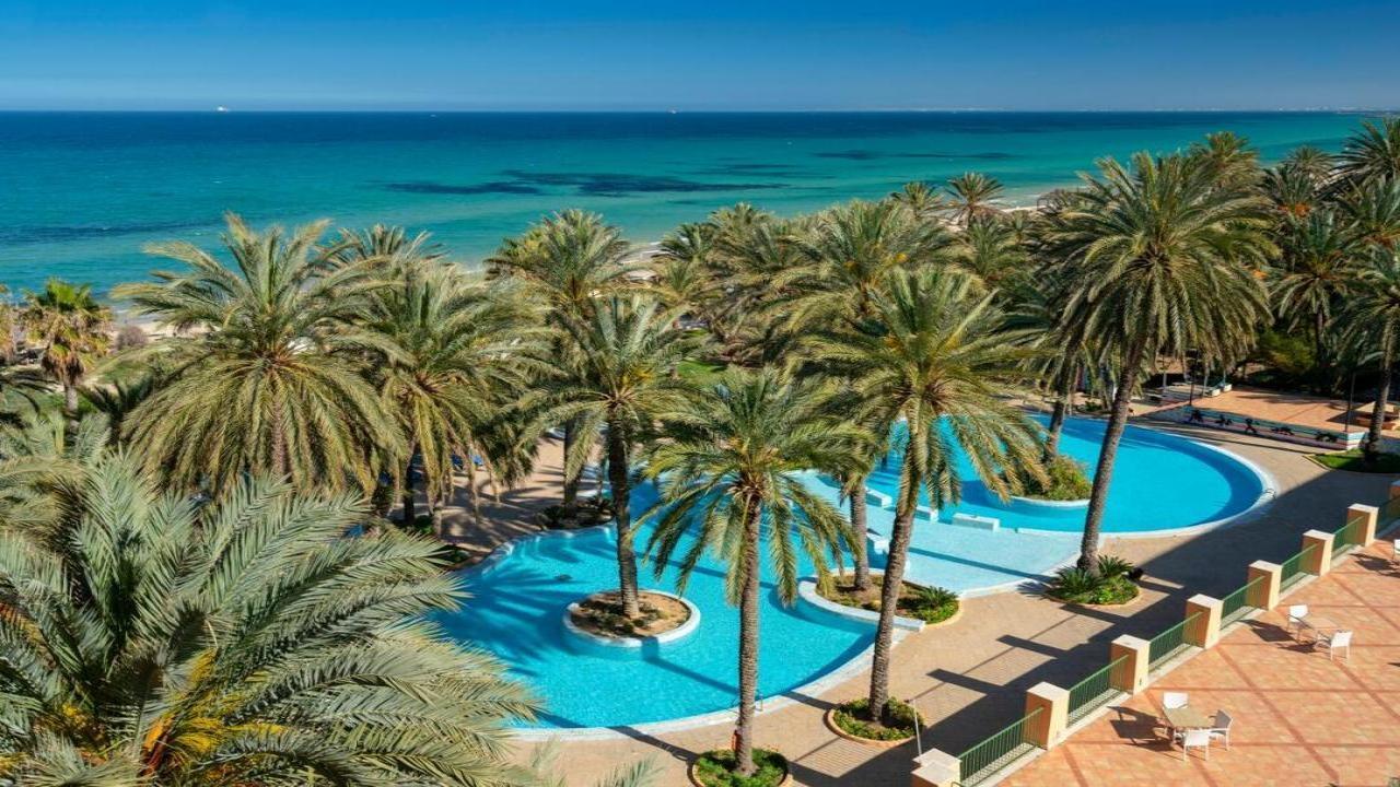 El Ksar Resort and Thalasso Standard #10