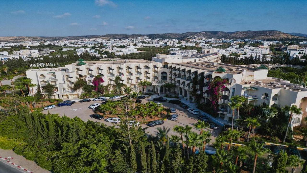 Nahrawess Resort and Thalasso Superior #10