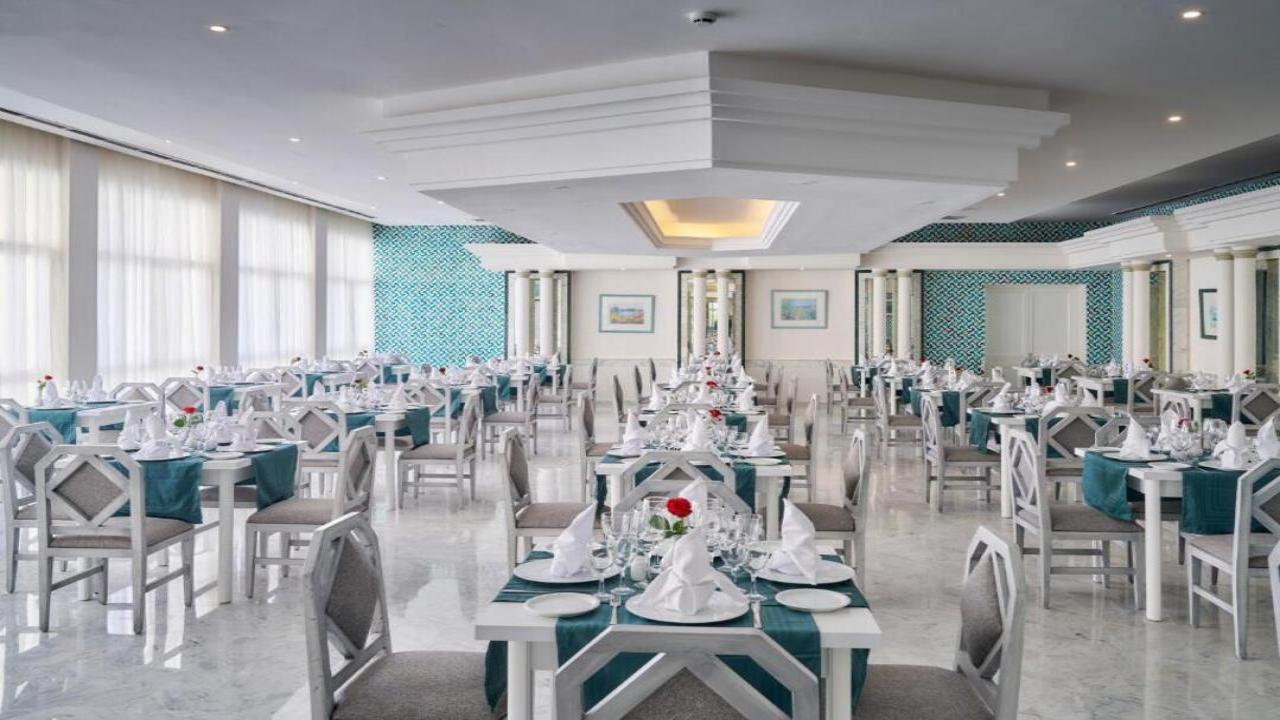 Nahrawess Resort and Thalasso Superior #7