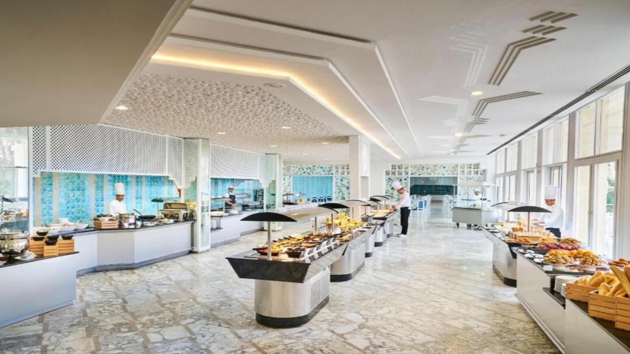 Nahrawess Resort and Thalasso Superior #8