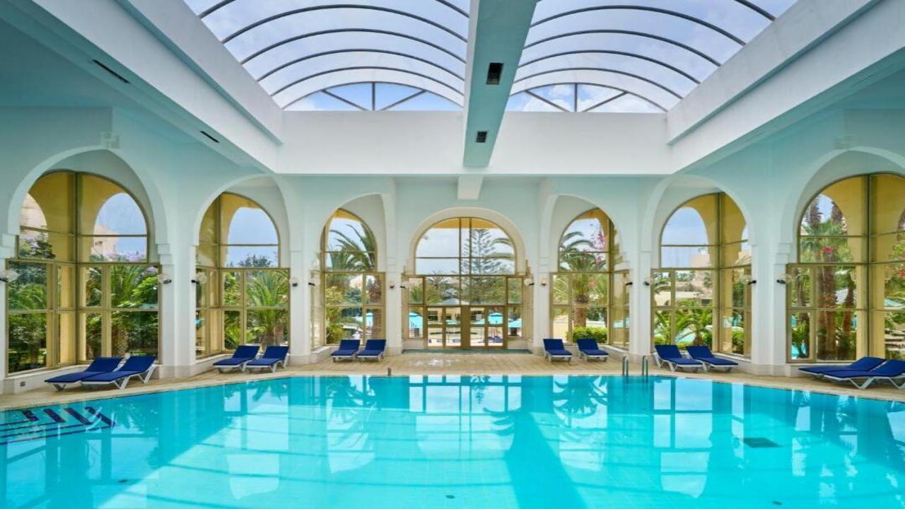 Nahrawess Resort and Thalasso Superior #14