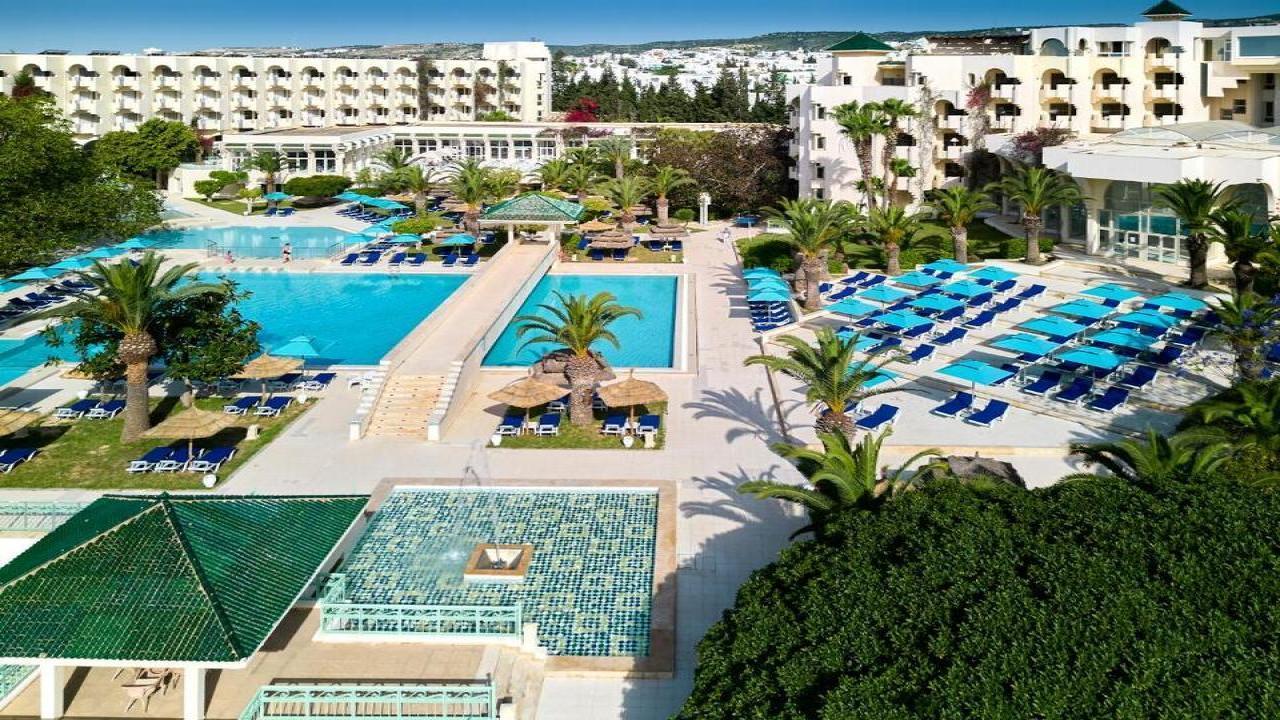 Nahrawess Resort and Thalasso Superior #9