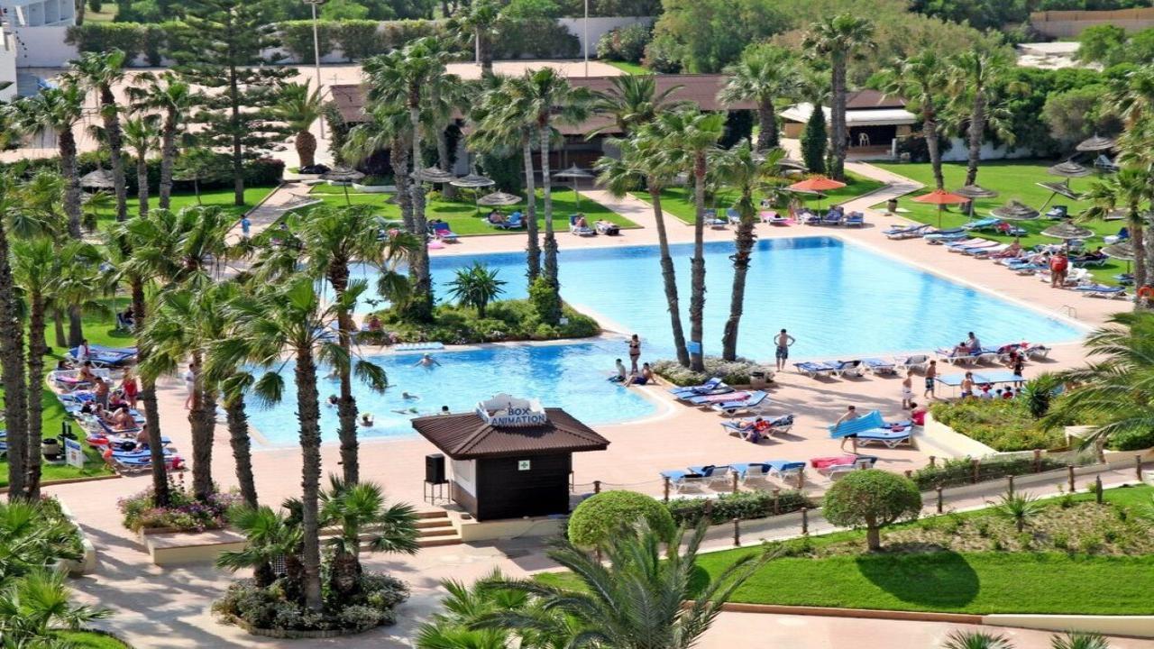 Sahara Beach Aqua Park Standard #8