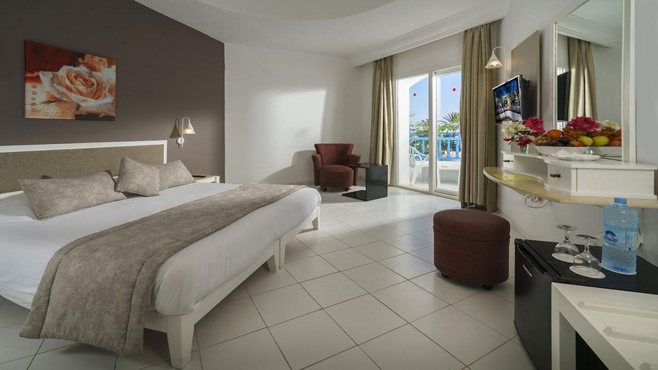 Club Salambo Hammamet Standard #6