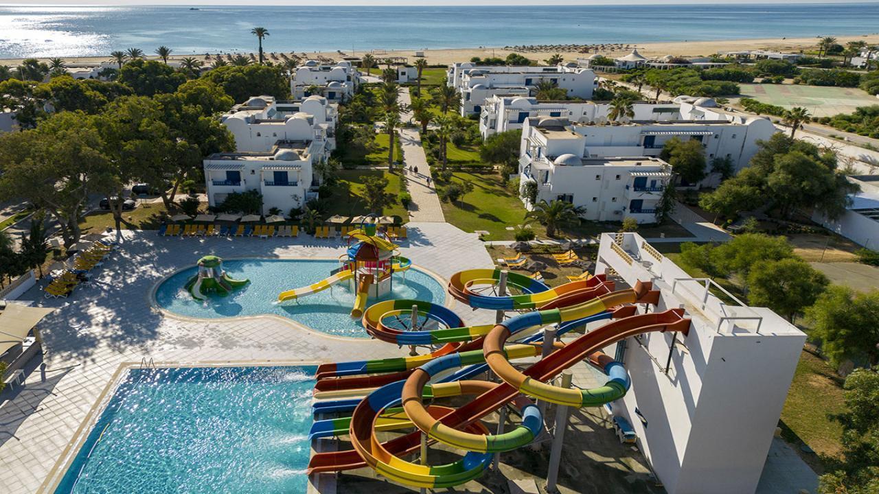 Club Salambo Hammamet Standard #10
