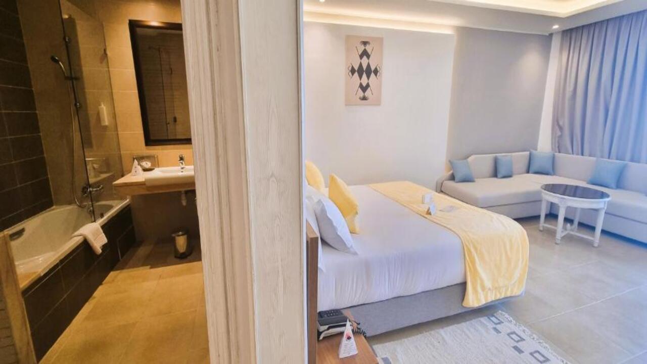 SIMBA CLUB - Sentido Vincci Marillia Lux #8